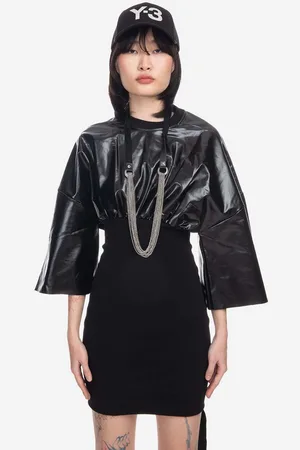 Rick Owens Rick Owens vestito Cinched Tommy Mini Dress