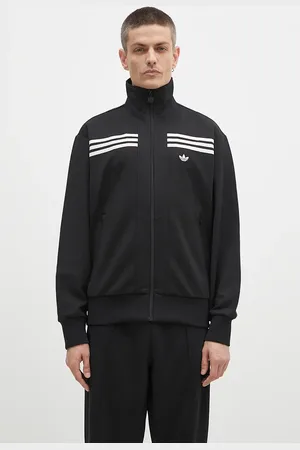 adidas Felpa 70s Track Top uomo colore con applicazione JN5962