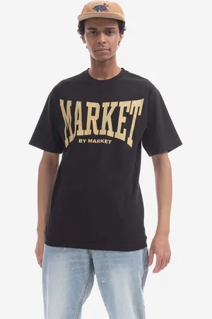 MARKET T-shirt in cotone