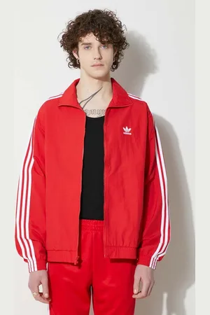 adidas Felpa Adicolor Woven Firebird Track Top uomo colore IT2495