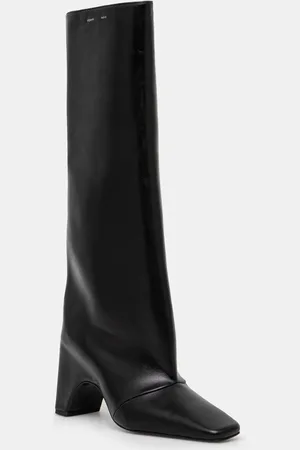 COPERNI Stivali in pelle Bridge Boot donna colore COPSH03420C
