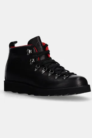 FRACAP Scarpe in pelle Magnifico Roc colore MAGNIFICO.M120.ROC.BLK