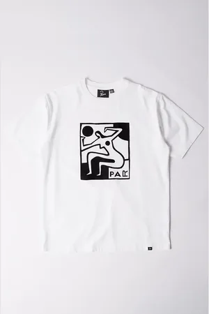 By Parra T-shirt in cotone Ball sports uomo colore 53221