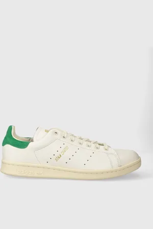 adidas Sneakers in pelle Stan Smith LUX colore IF8844