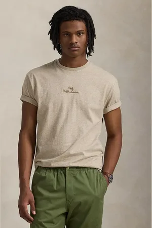 Ralph Lauren T-shirt in cotone uomo colore
