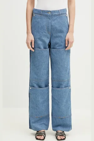 Kenzo Jeans donna FF52DP2306B4.DB