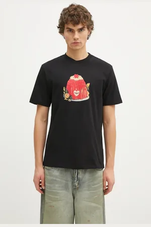 Carhartt T-shirt in cotone Pudding uomo colore I034434.89XX