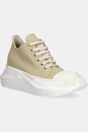 Rick Owens Scarpe da ginnastica Abstract Low Sneak donna colore DS01E3842.DO
