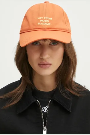 Drôle de Monsieur Berretto da baseball in cotone La Casquette Slogan colore G-CP151-CO138-RT