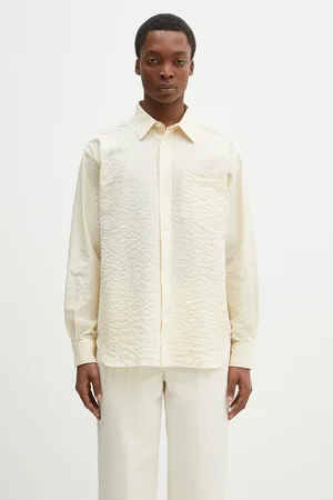 Norse projects Camicia Mo Oversized Check Shirt uomo colore N40.0820.2064