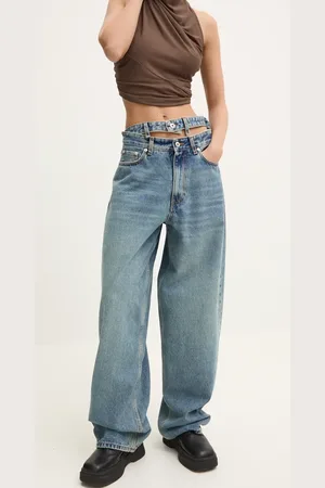 Y / PROJECT Jeans EVERGREEN MULTI WAISTBAND JEANS donna 207PA007