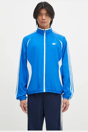 adidas Felpa Teamgeist Tracktop uomo colore JP1117