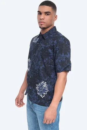 Norse projects Camicia in cotone Carsten uomo