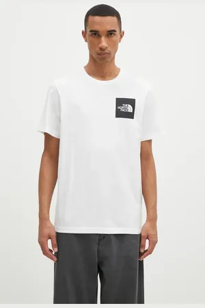 The North Face T-shirt Fine Tee uomo colore NF0A8A6MFN41