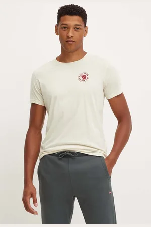 Fjällräven T-shirt 1960 Logo T-shirt uomo colore F87313.113