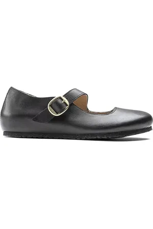 Birkenstock Ballerine in pelle Tracy LENA colore 1018132
