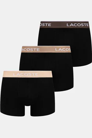Lacoste Boxer pacco da 3 uomo colore 5H1297