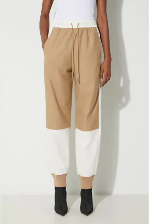 J.W.Anderson Pantaloni con aggiunta di cotone bambini TR0294.PG1364