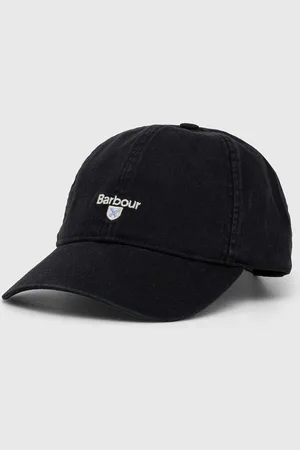 Barbour Berretto da baseball in cotone