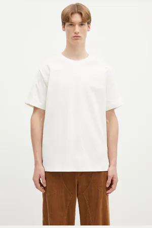 adidas T-shirt in cotone Essential uomo colore JD3278