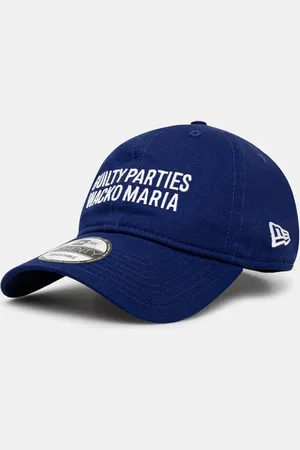 Wacko Maria Berretto da baseball x New Era 9Twenty colore con applicazione 24FW-WMA-CP03