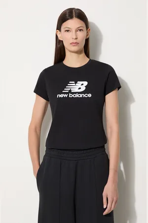 New Balance T-shirt in cotone