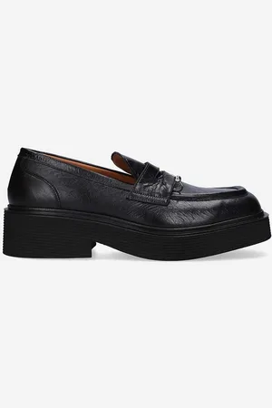 Marni Mocassini in pelle uomo