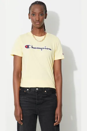 Champion T-shirt in cotone