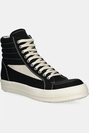 Rick Owens Rick Owens scarpe da ginnastica Vintage High Sneaks colore DU01E3810.CVSLVS