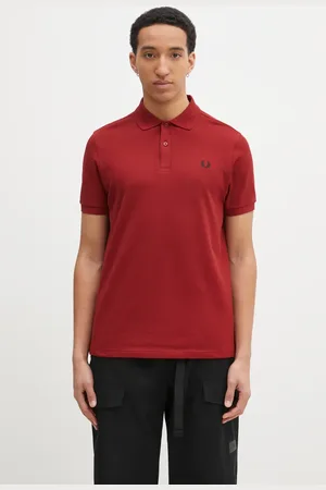 Fred Perry Polo in cotone uomo colore M6000.Y35