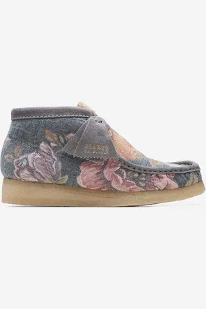 Clarks ClarksOriginals scarpe Wallabee Boot donna 26169842