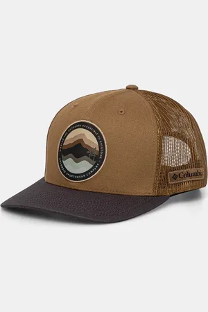 Columbia Berretto da baseball Mesh Snap Back colore con applicazione 1652541