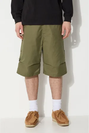 Maharishi Pantaloncini Original Dragon Loose Snoshorts uomo colore 5070.OLIVE