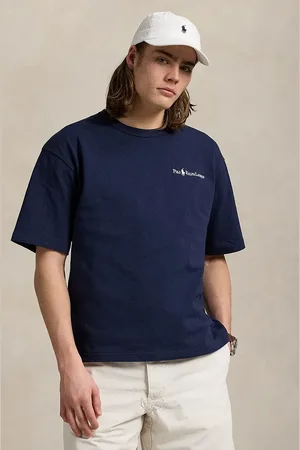 Ralph Lauren T-shirt in cotone Tee uomo colore 710964714