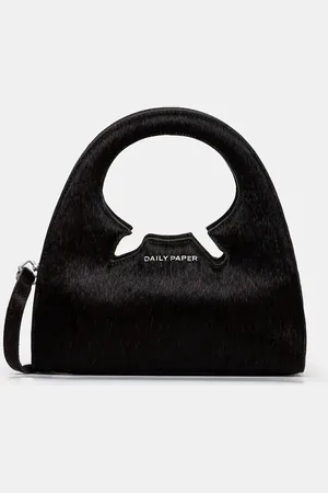 Daily paper Borsa in pelle scamosciata Codu Small Bag colore 2421123