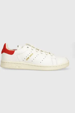 adidas Sneakers in pelle Stan Smith LUX colore IF8846