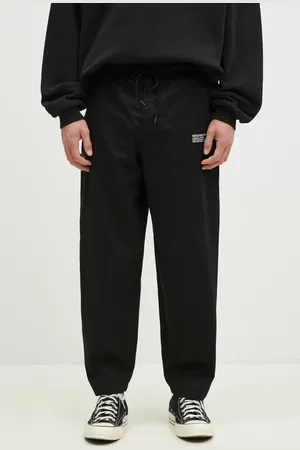NEIGHBORHOOD Pantaloni in cotone Easy Pants colore 242TSNH.PTM02
