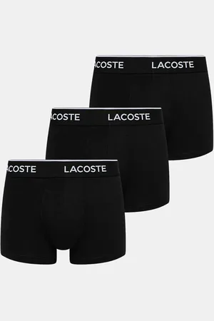 Lacoste Boxer pacco da 3 uomo colore 5H1300