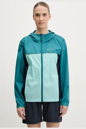 Columbia Giacca da esterno Crested Canyon Windbreaker colore 2116481