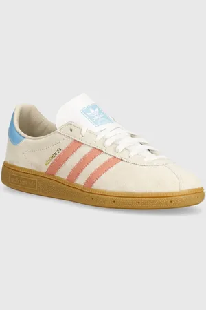 adidas Sneakers in camoscio Munchen 24 colore IG6282