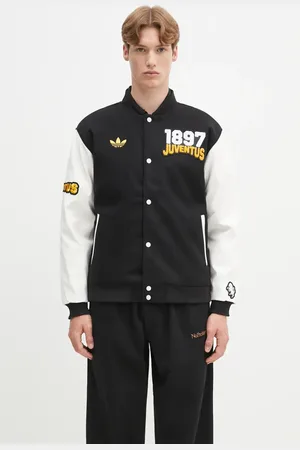 adidas Giacca bomber Juventus VRCT Jacket colore JF0451