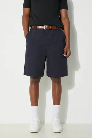 ENGINEERED GARMENTS Pantaloncini in cotone Fatigue Short colore OR271.CT114