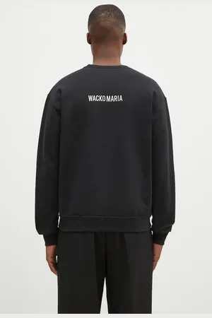 Wacko Maria Felpa Tim Lehi uomo colore 24FW-WMC-SS18