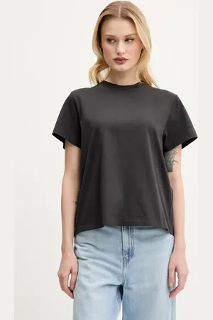Maison Margiela T-shirt in cotone donna colore S52GC0334.S24311