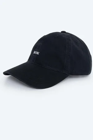 WoodWood Berretto da baseball in cotone Low Profile Low profile twill cap 12110804.7083