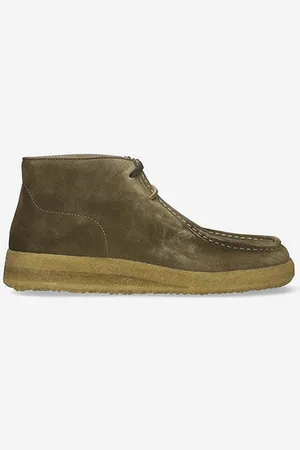 Astorflex Scarpe in camoscio RAMPIFLEX.724 uomo