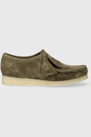 Clarks Scarpe in camoscio Wallabee uomo colore 26175710