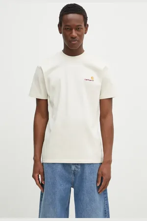 Carhartt T-shirt in cotone American Script