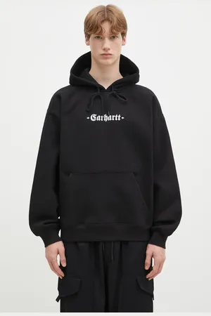Carhartt Felpa Hooded Greatest Hits Sweat uomo colore con cappuccio I034416.0D2XX