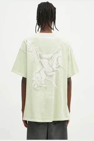 Represent T-shirt in cotone Elegance In Motion uomo colore MLM41066.37